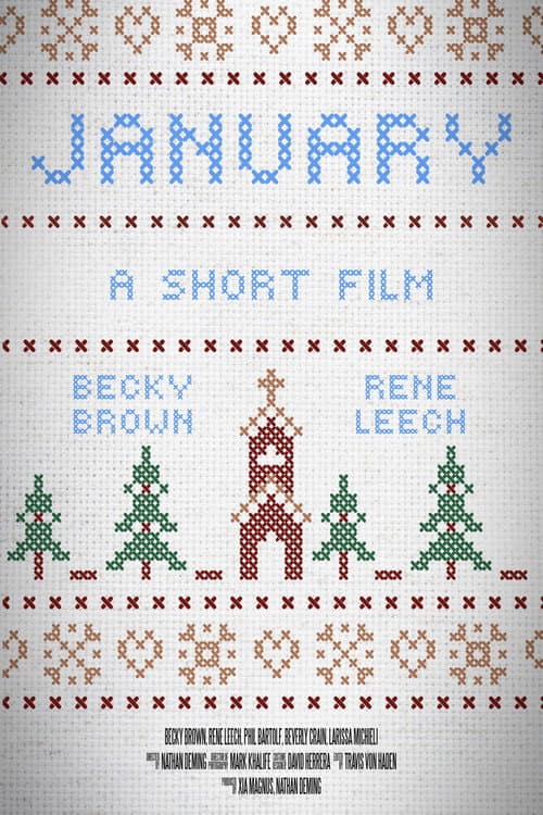 January poster