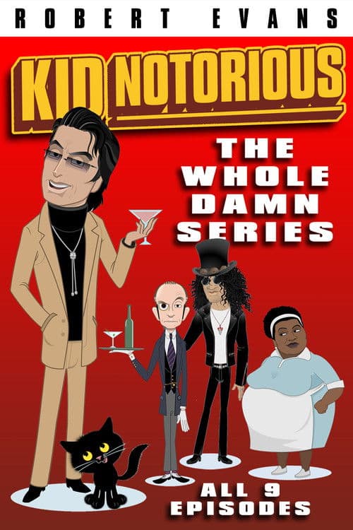 Kid Notorious poster
