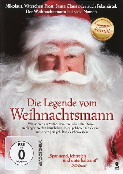 Legends of Santa poster
