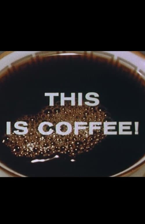 This Is Coffee poster
