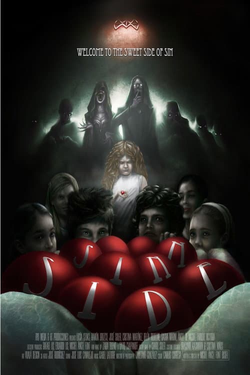 Sinnside poster