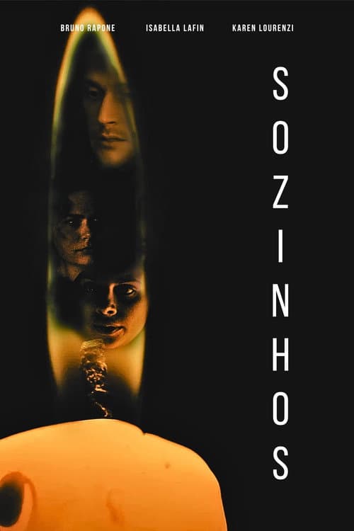 Alone poster