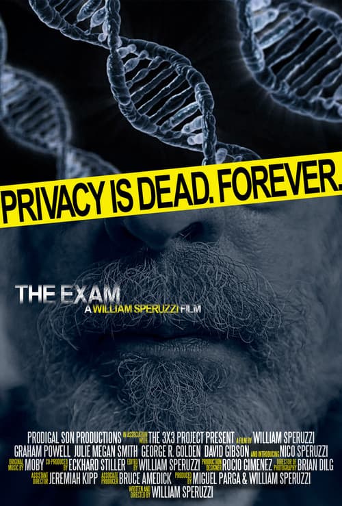 The Exam poster