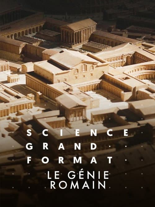 Le génie romain poster