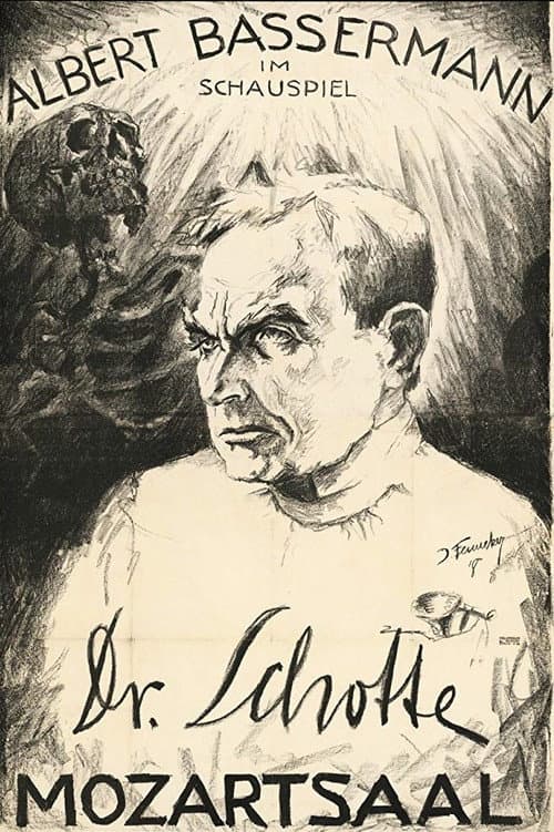 Dr. Schotte poster