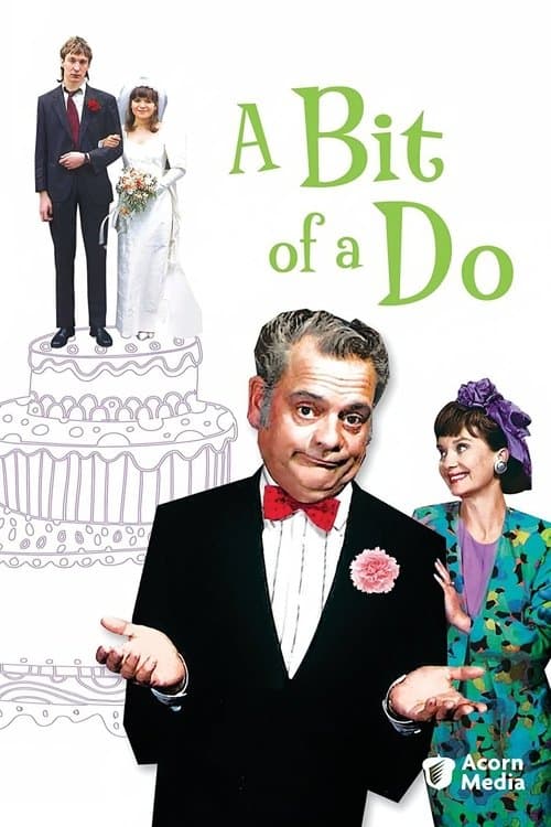A Bit of a Do poster