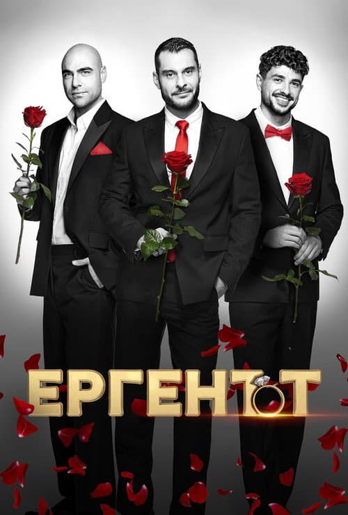 The Bachelor (BG) poster