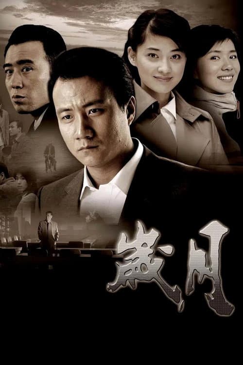 Sui Yue poster