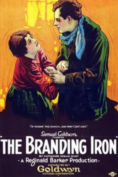 The Branding Iron poster