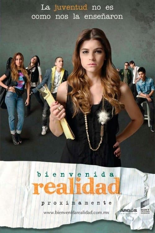 Welcome to Reality poster