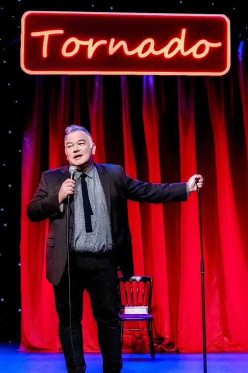 Stewart Lee: Tornado poster
