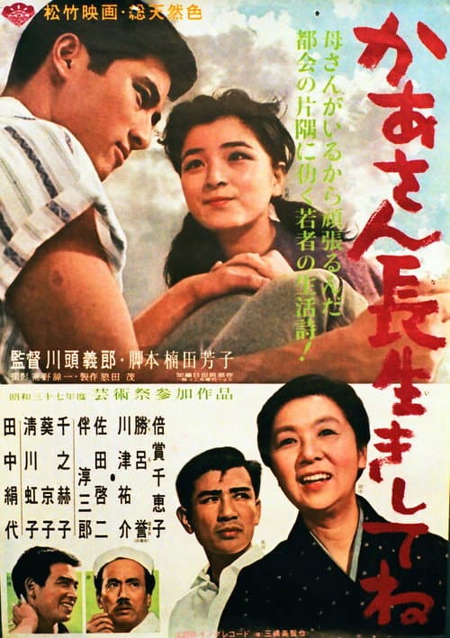 Mama, I Need You! poster