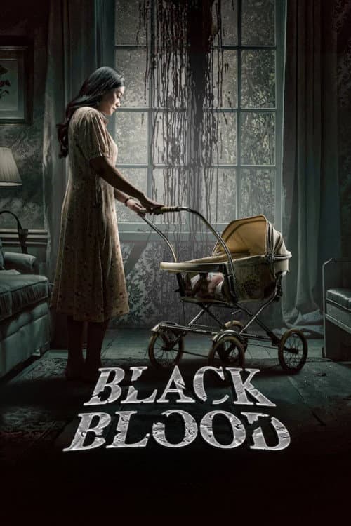 Black Blood poster
