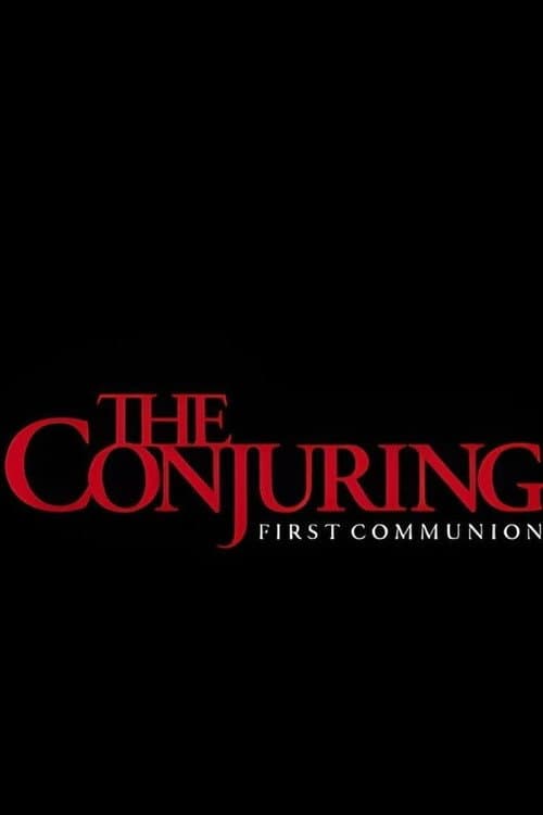 The Conjuring: First Communion poster