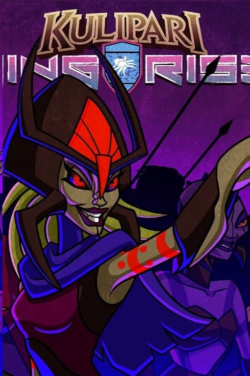 Kulipari: A King Rises poster