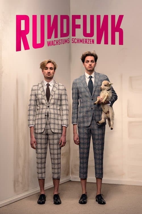 Rundfunk: Wachstumsschmerzen poster