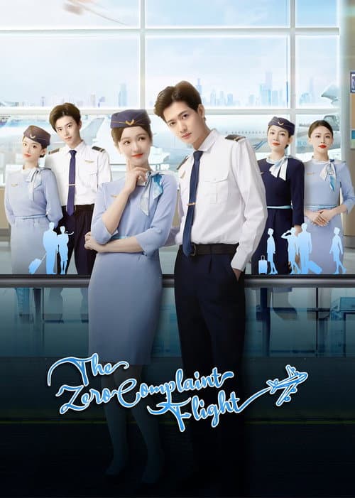 The Zero Complaint Flight poster