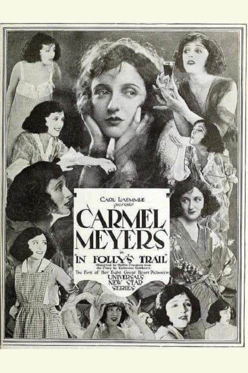 In Folly's Trail poster