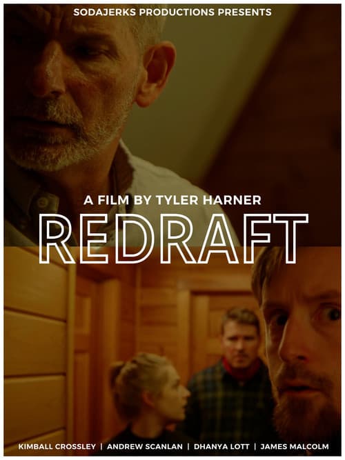 Redraft poster