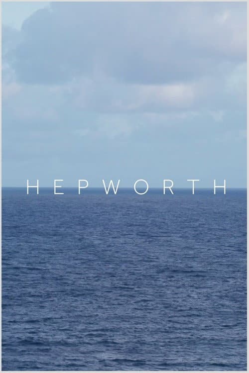 Hepworth poster