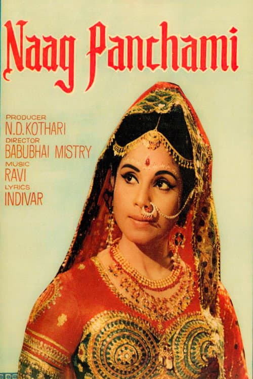 Naag Panchami poster