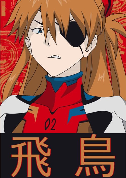 Rebuild of Evangelion Series Analysis poster