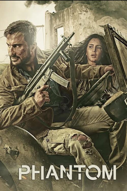 Phantom poster