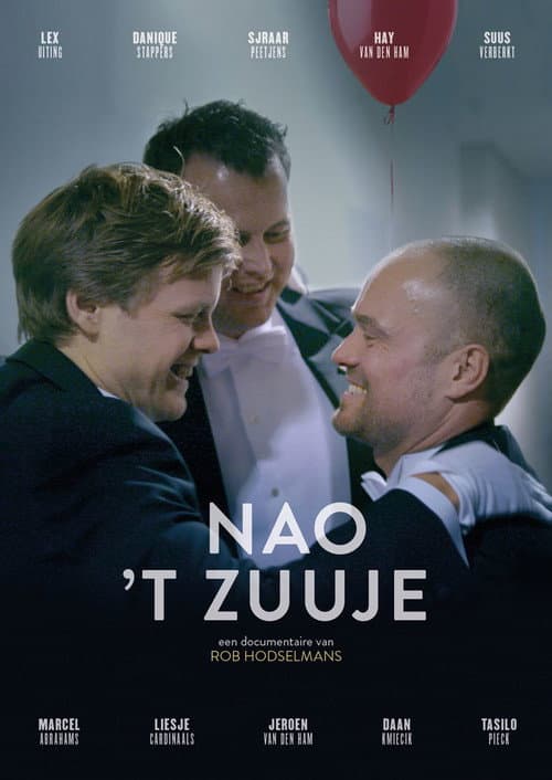 Nao ’t Zuuje poster
