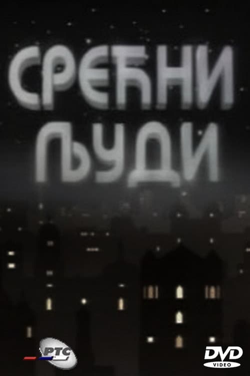 Happy People poster