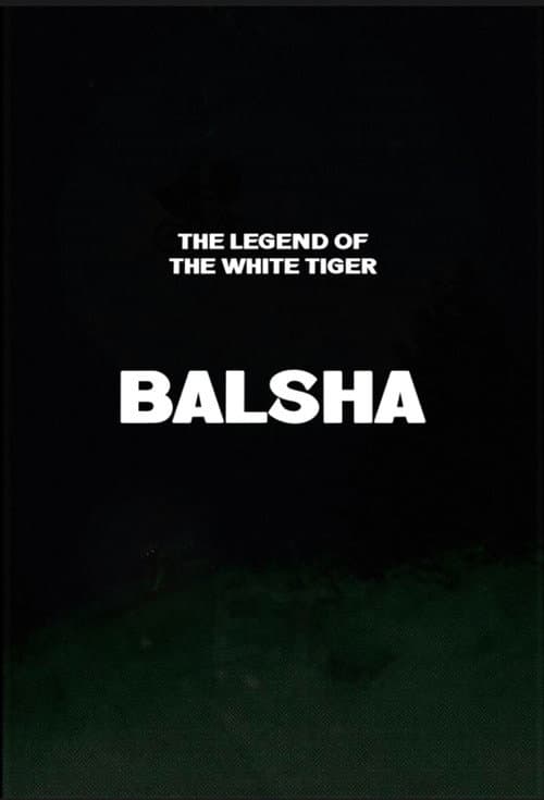 BALSHA poster