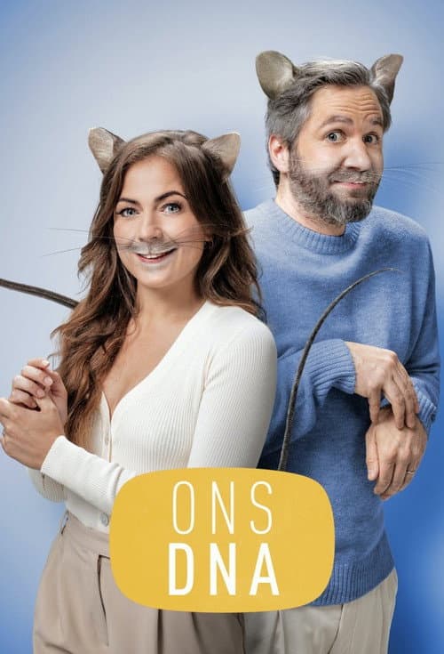 Ons DNA poster