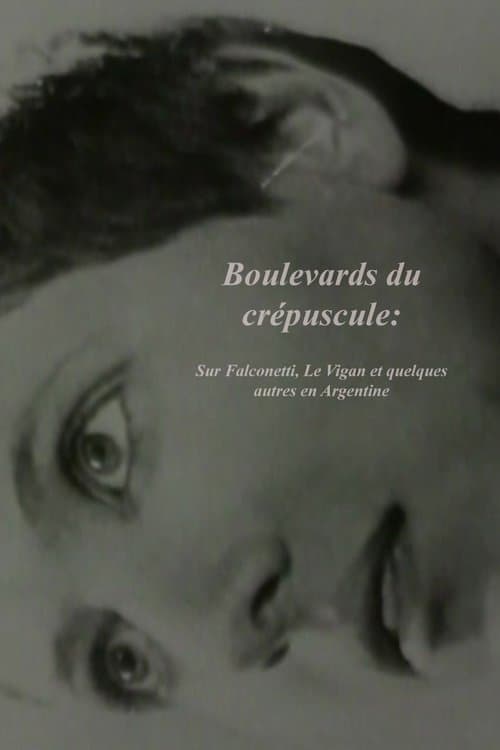 Sunset Boulevards poster