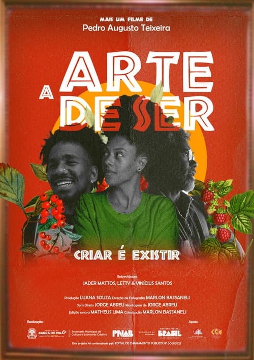 A Arte de Ser poster
