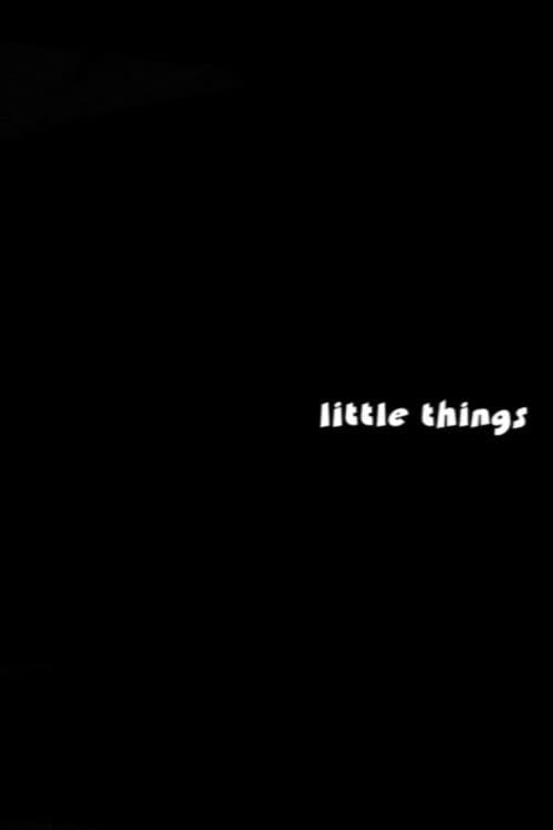 Little Things poster