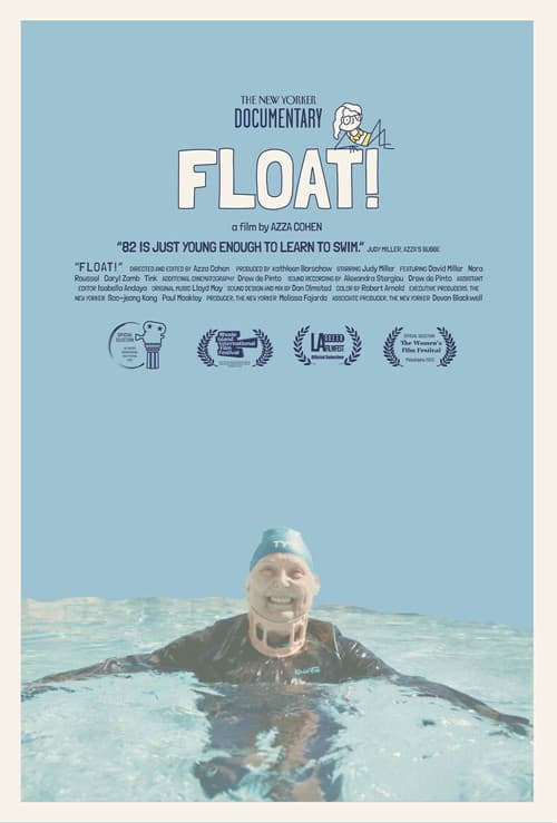 FLOAT! poster
