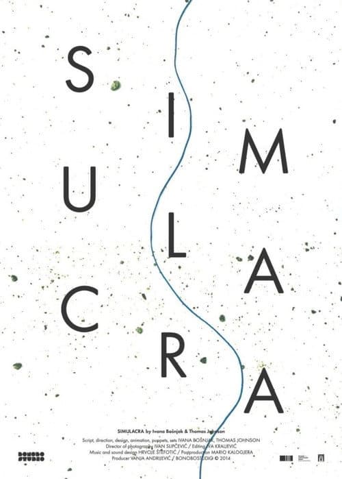 Simulacra poster