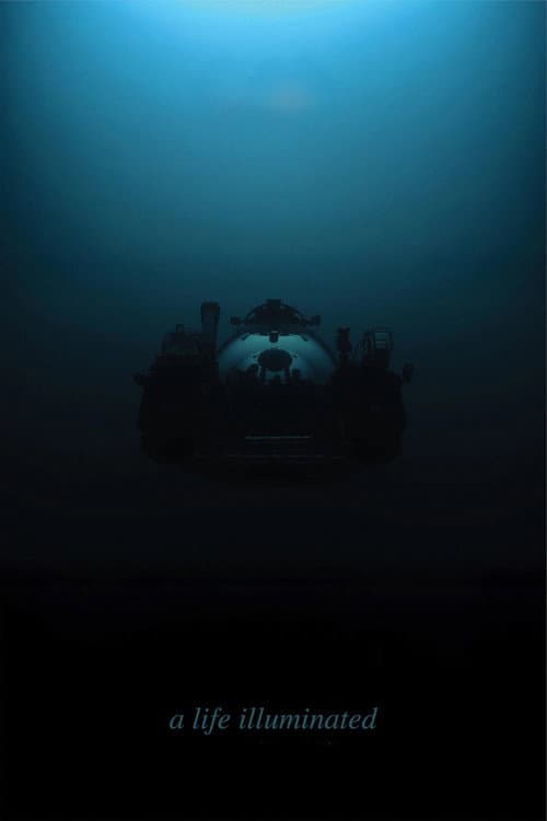 A Life Illuminated poster