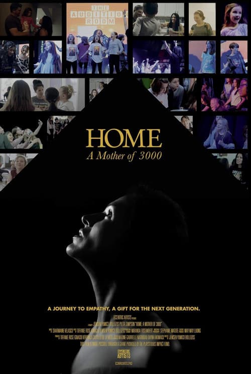 HOME: A Mother of 3000 poster