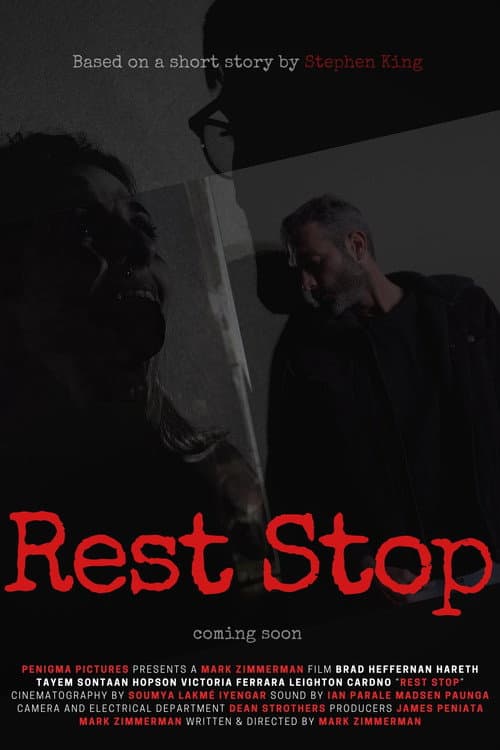 Rest Stop poster