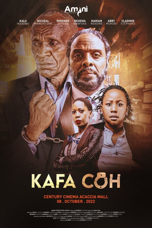 Kafa Coh poster