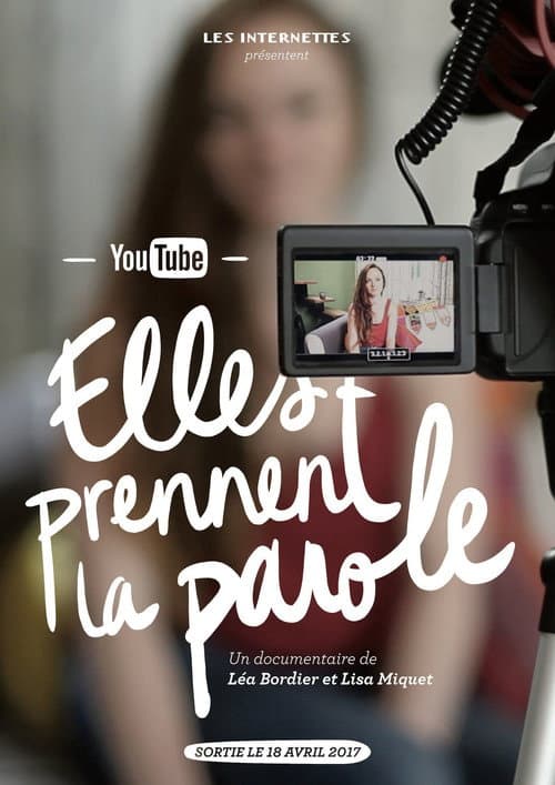 Elles prennent la parole poster