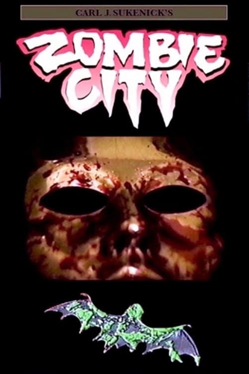 Zombie City poster