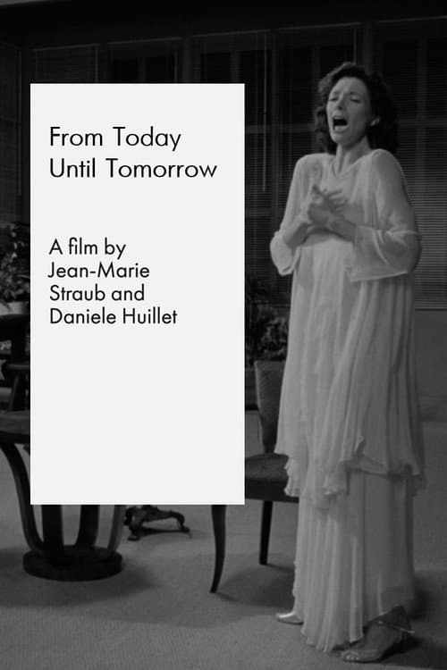 From Today Until Tomorrow poster
