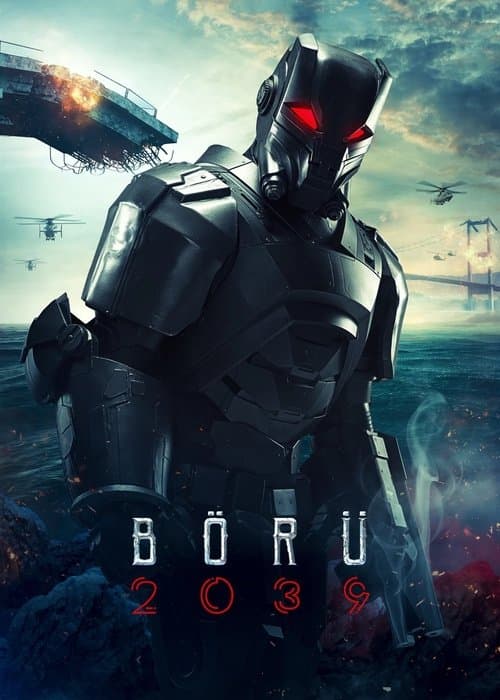 Wolf 2039 poster