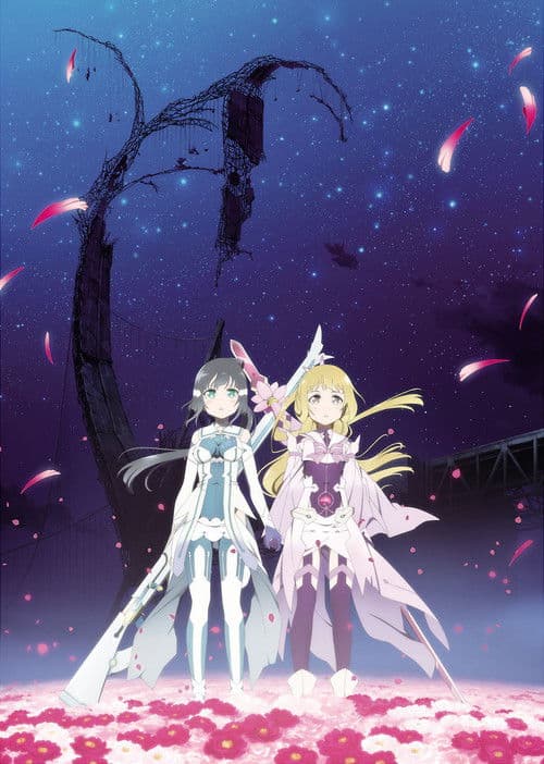 Yuuki Yuuna is a Hero: Washio Sumi's Chapter 3 - Promise poster