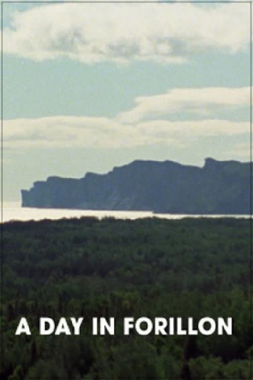 A Day in Forillon poster