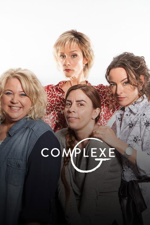 Complexe G poster
