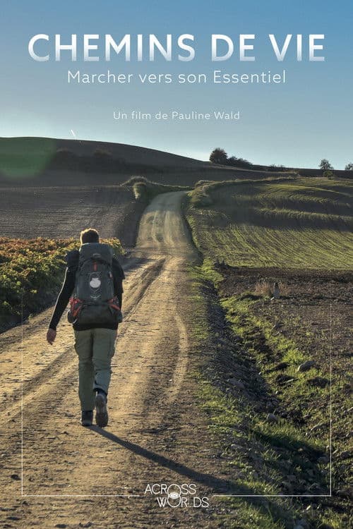 Chemins de vie poster