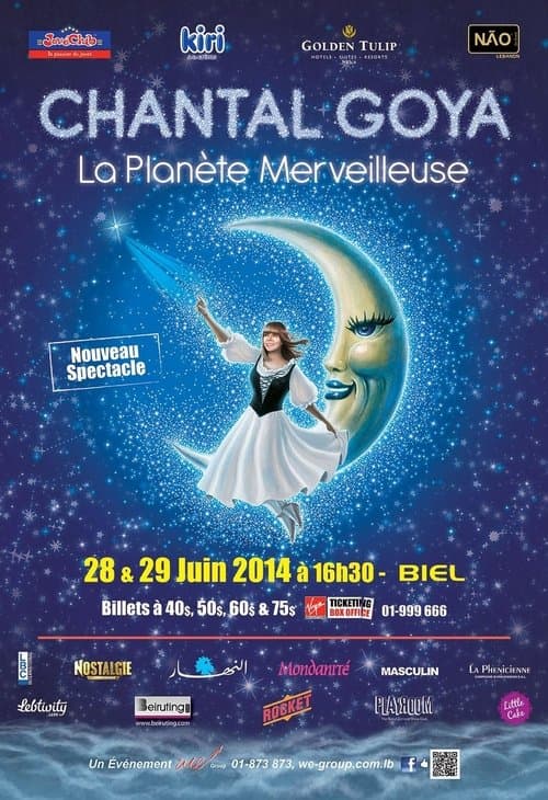 La Planète merveilleuse poster