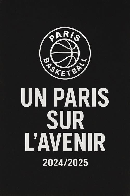Un Paris sur l'avenir poster